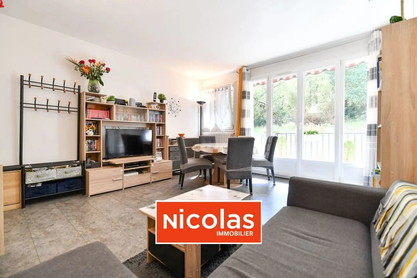Appartement à vendre, 67m², Palaiseau