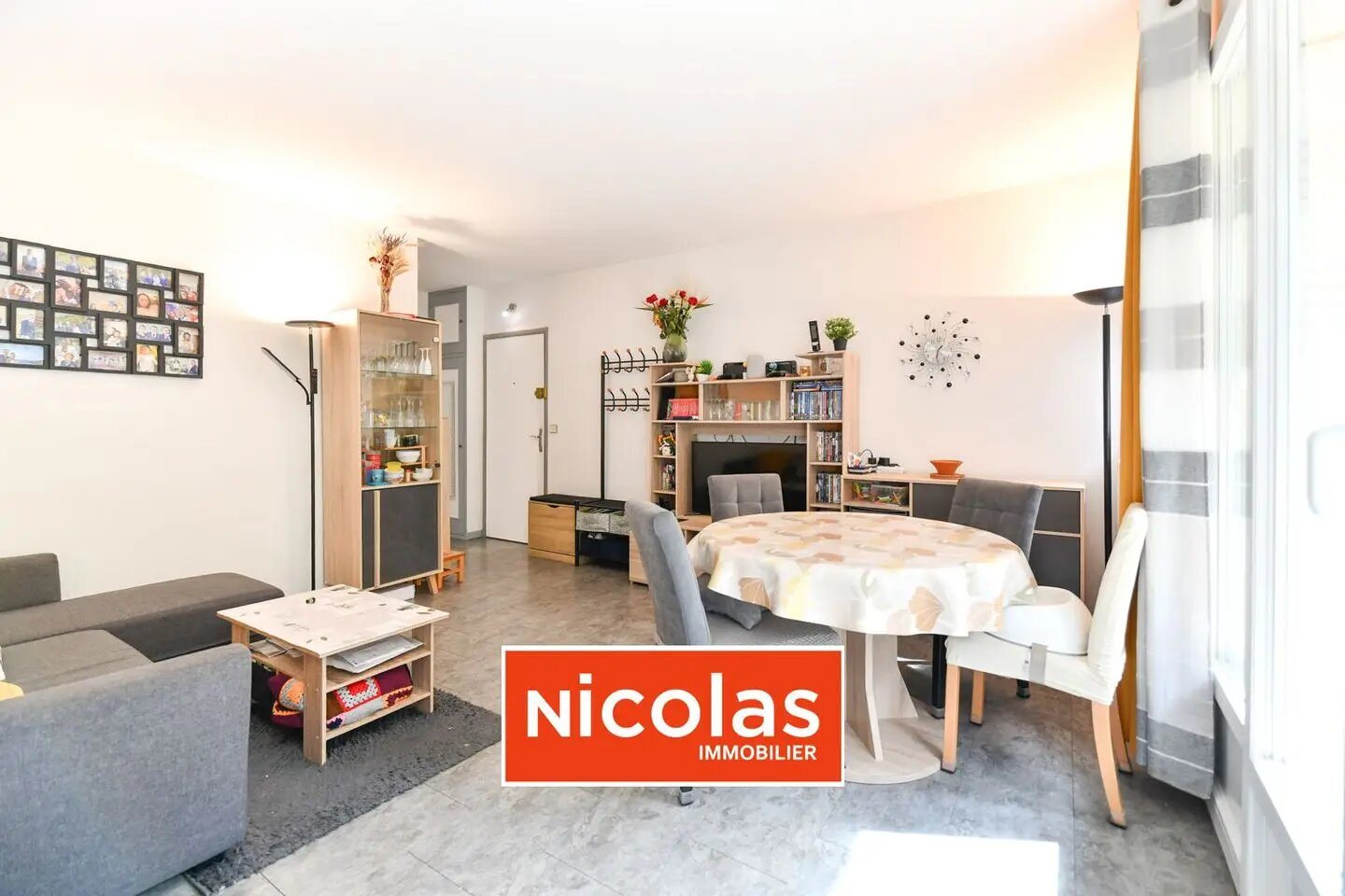 Appartement à vendre, 67m², Palaiseau