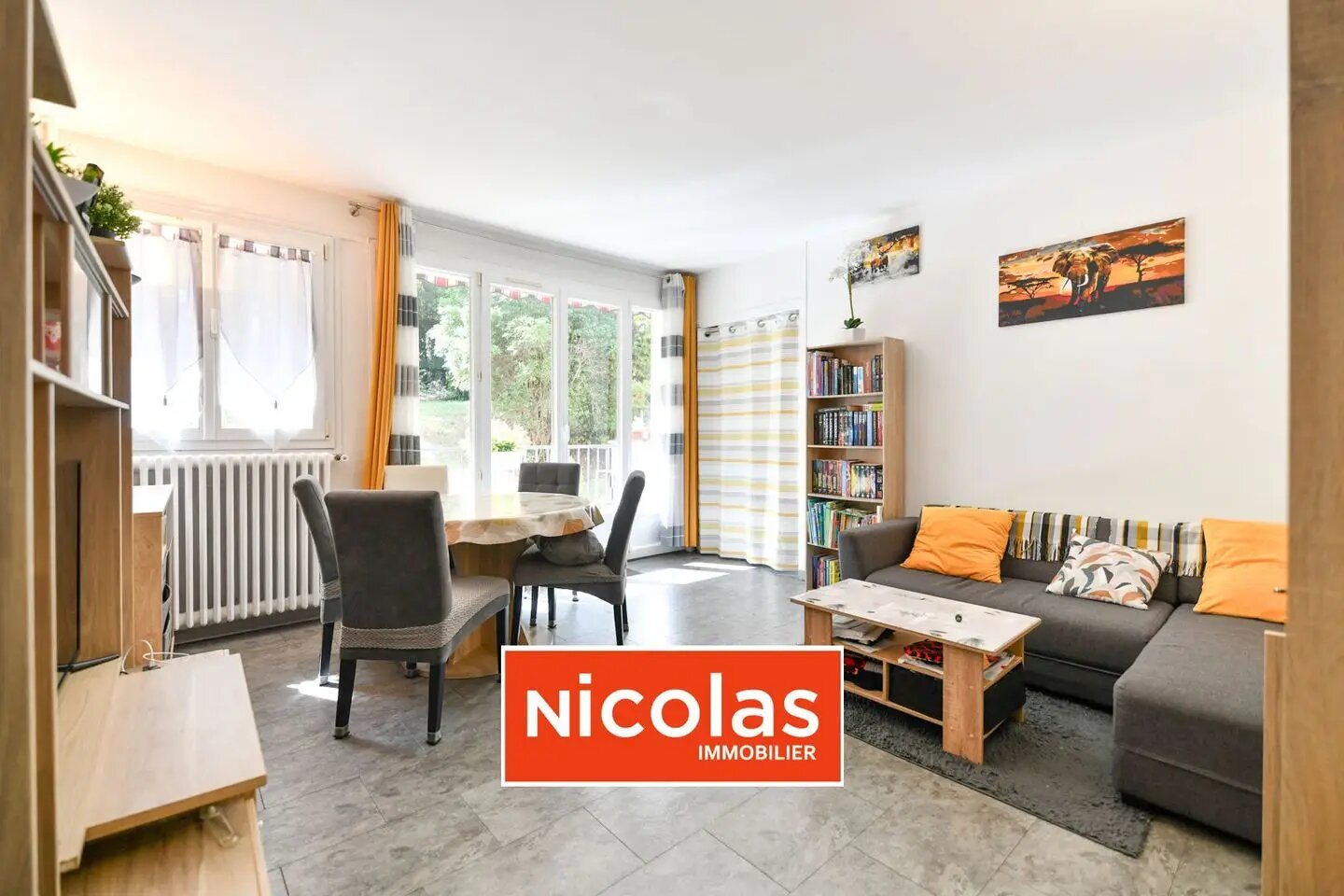 Appartement à vendre, 67m², Palaiseau