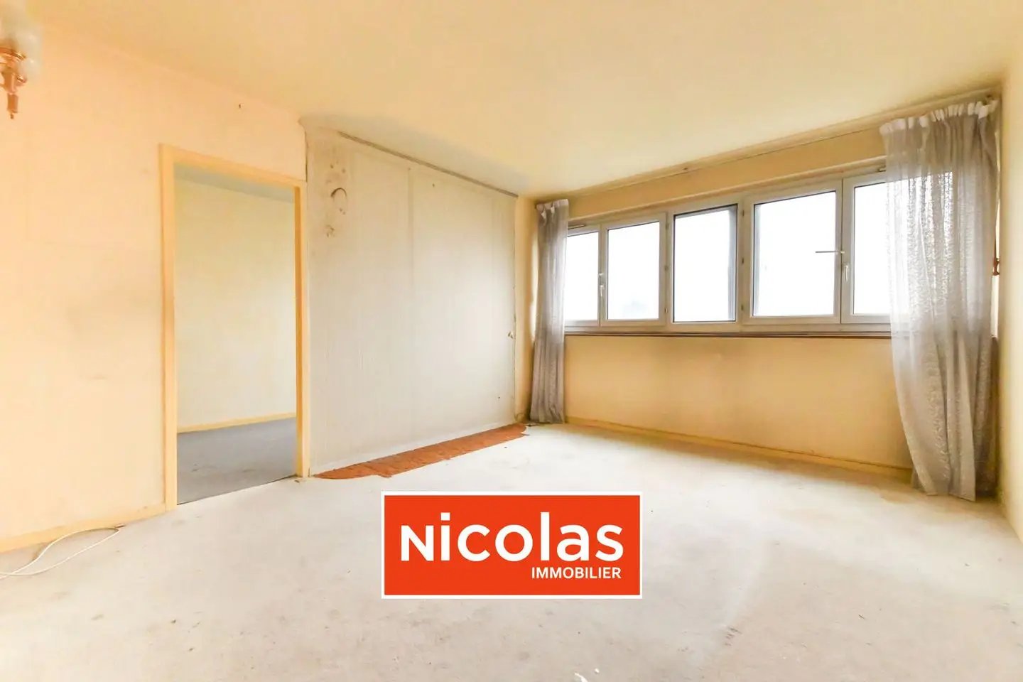 Appartement à vendre, 52m², Massy