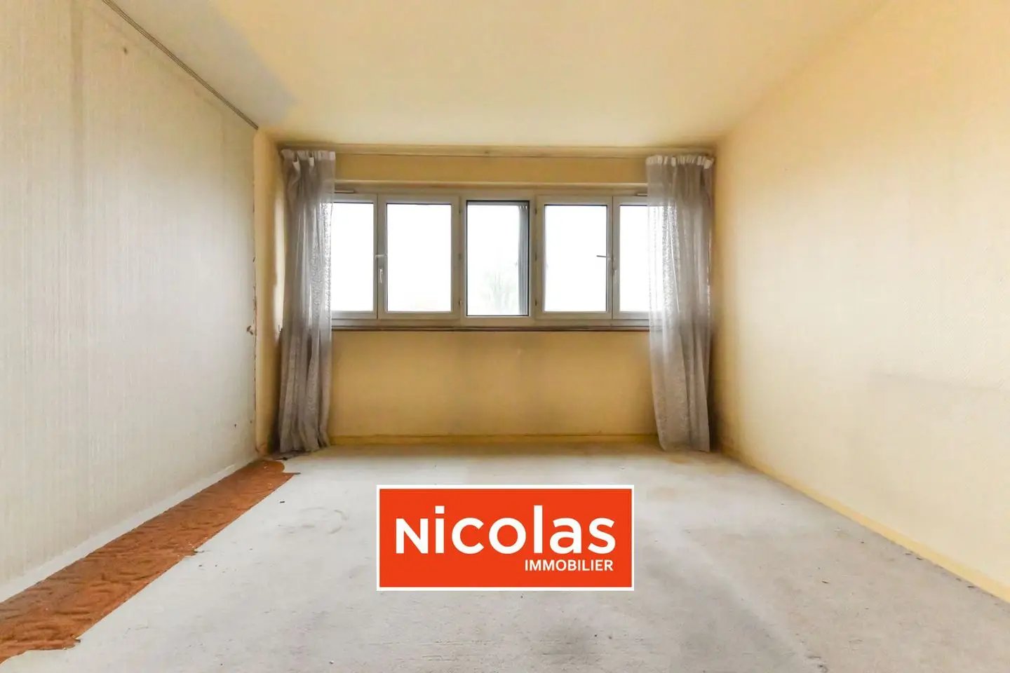 Appartement à vendre, 52m², Massy