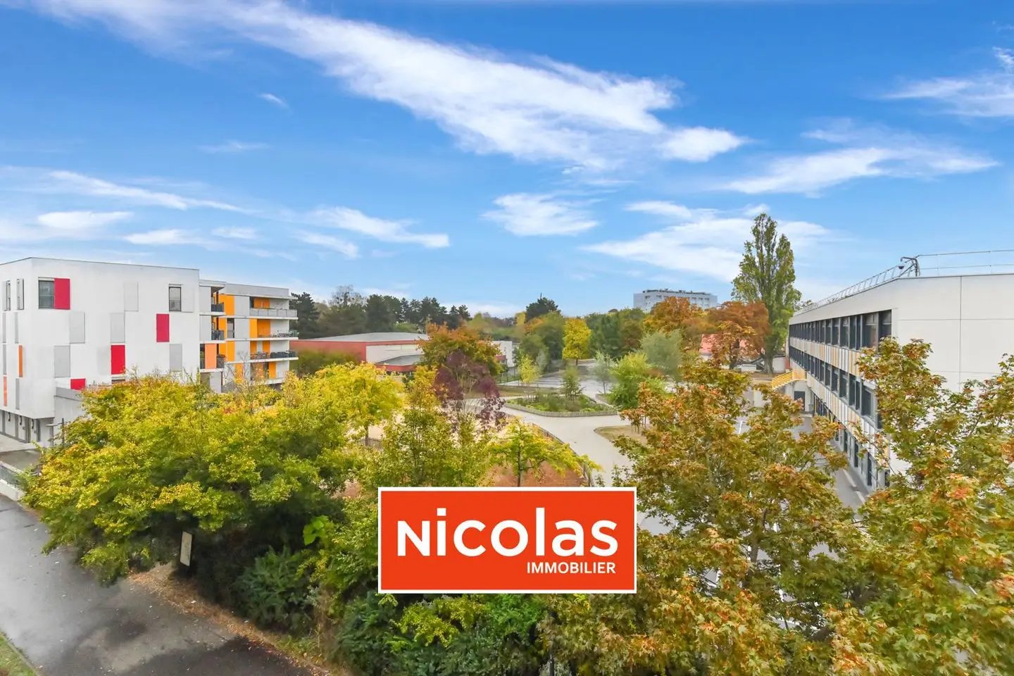 Appartement à vendre, 52m², Massy