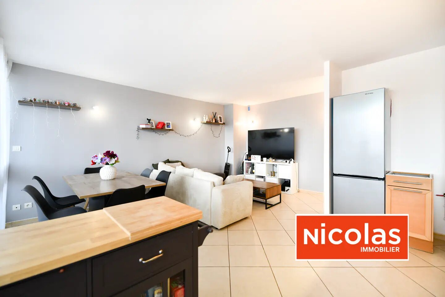 Appartement à vendre, 61m², Chilly-Mazarin