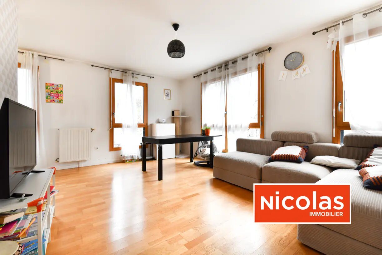 Appartement à vendre, 62m², Massy