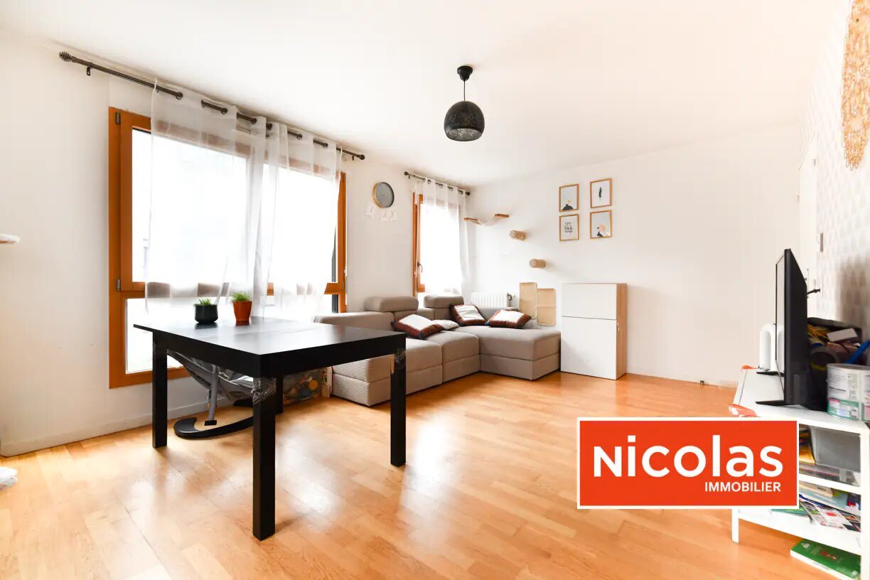 Appartement à vendre, 62m², Massy