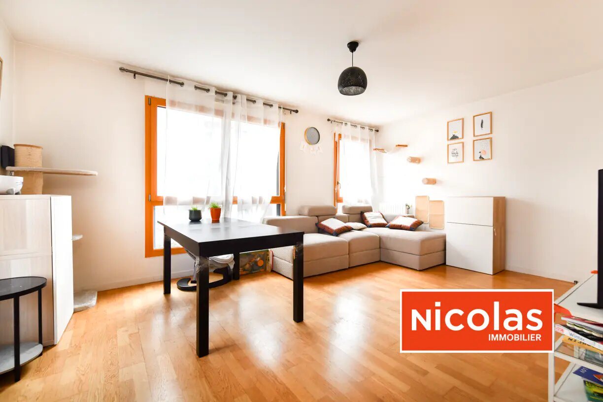 Appartement à vendre, 62m², Massy