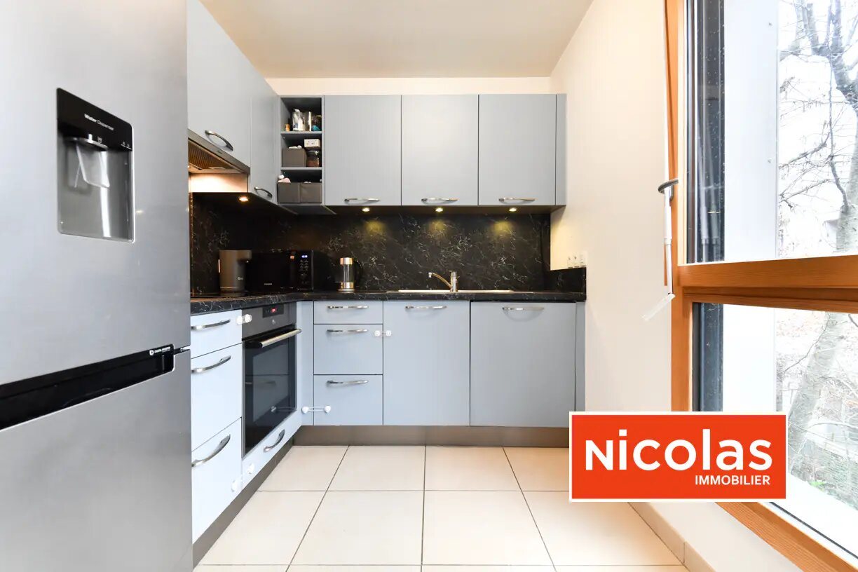 Appartement à vendre, 62m², Massy