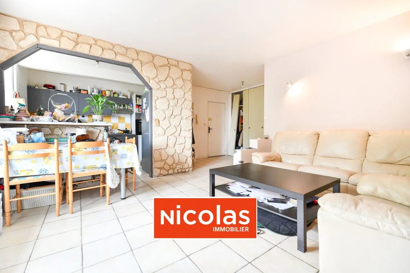 Appartement à vendre, 64m², Chilly-Mazarin