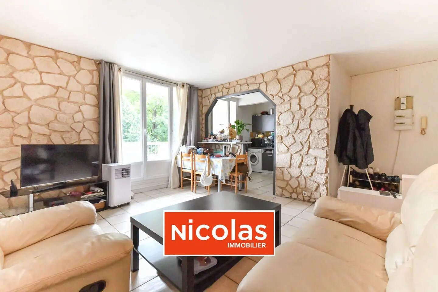 Appartement à vendre, 64m², Chilly-Mazarin