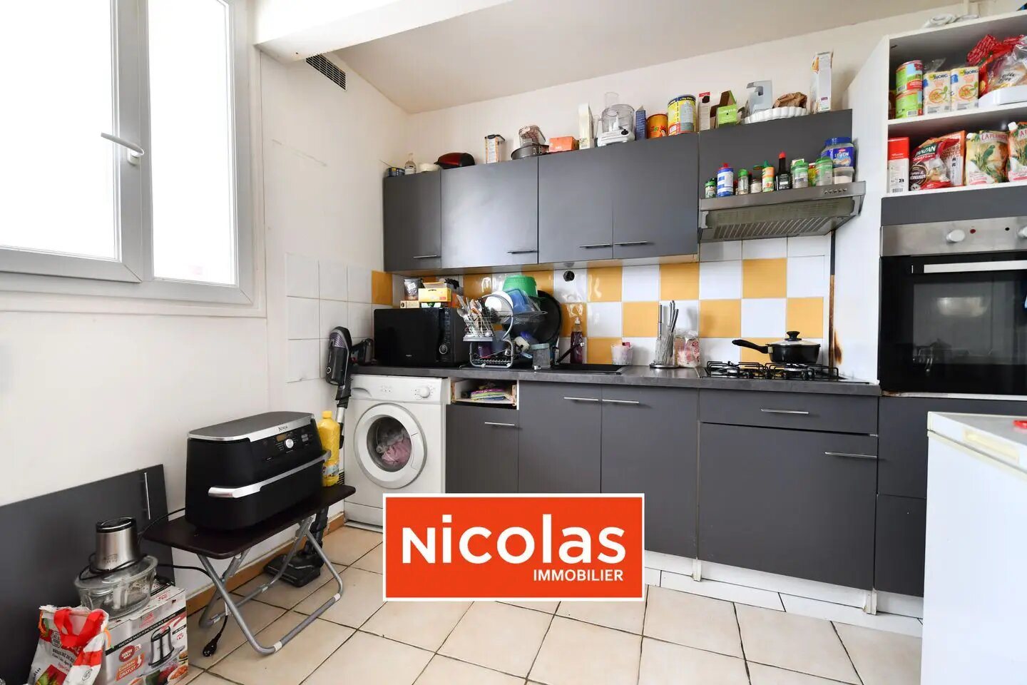 Appartement à vendre, 64m², Chilly-Mazarin
