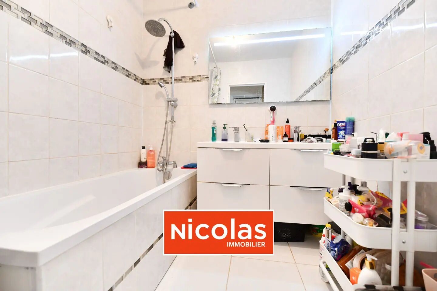 Appartement à vendre, 64m², Chilly-Mazarin