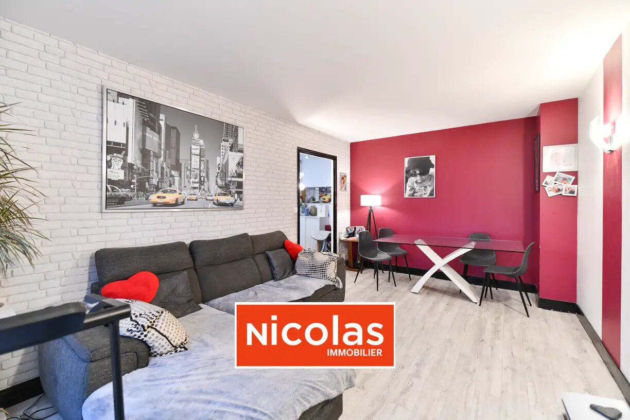 Appartement à vendre, 62m², Chilly-Mazarin