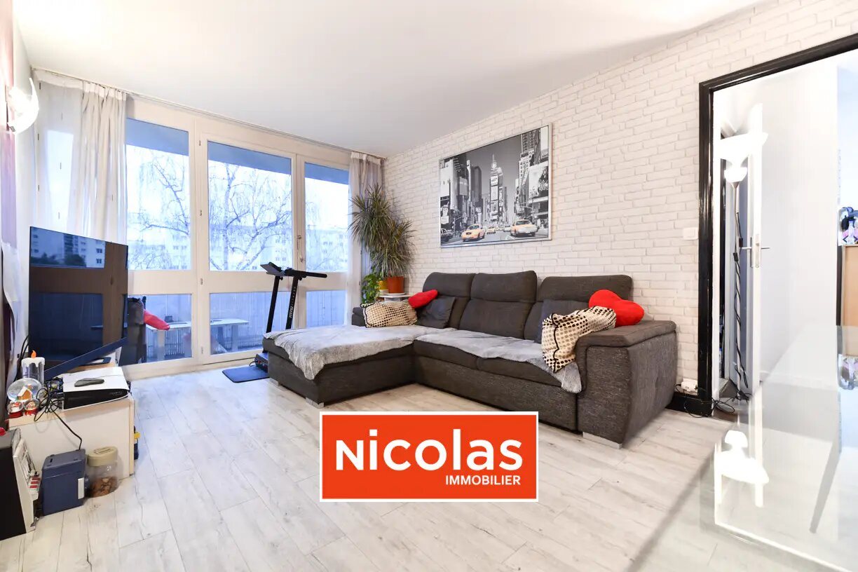 Appartement à vendre, 62m², Chilly-Mazarin