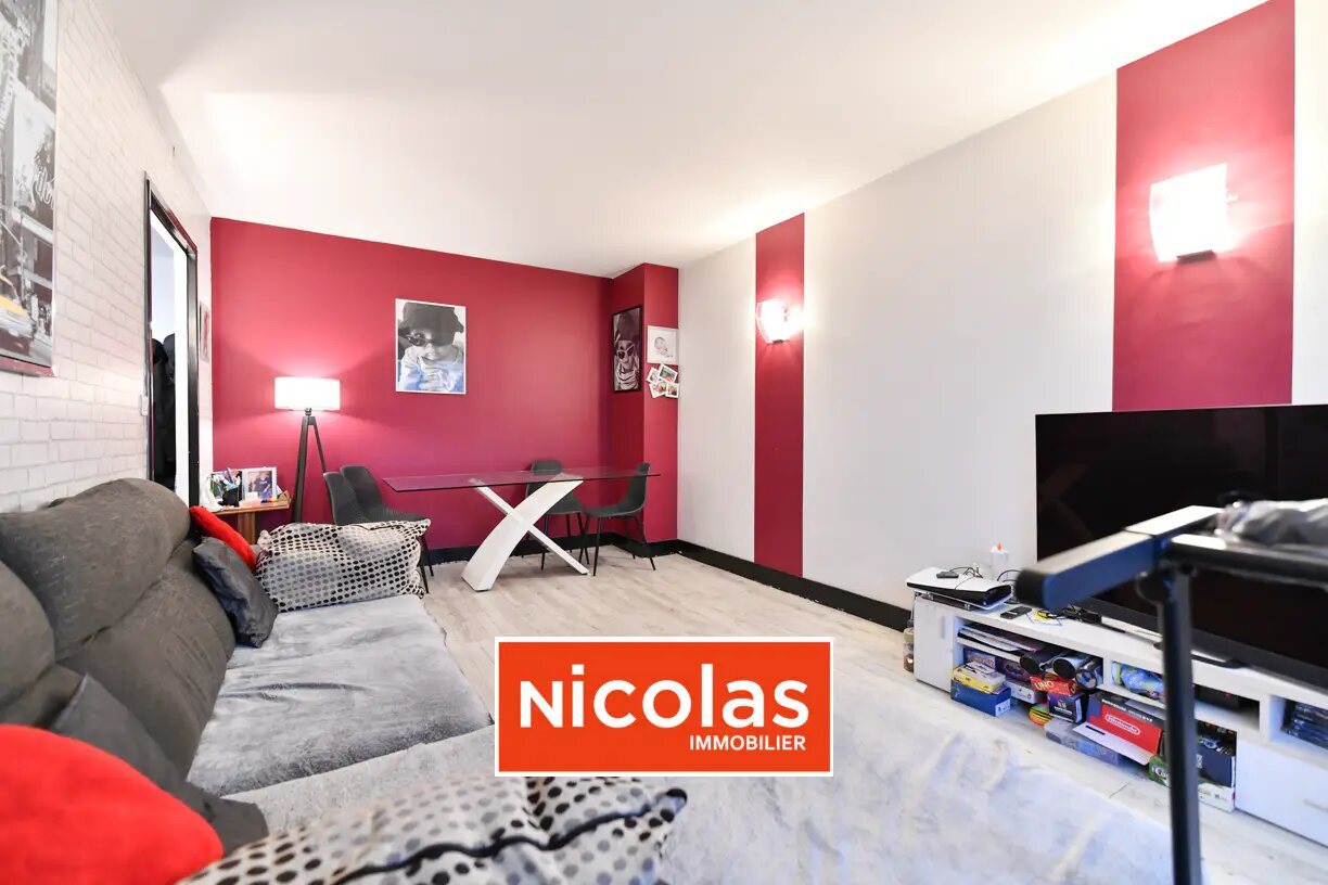 Appartement à vendre, 62m², Chilly-Mazarin