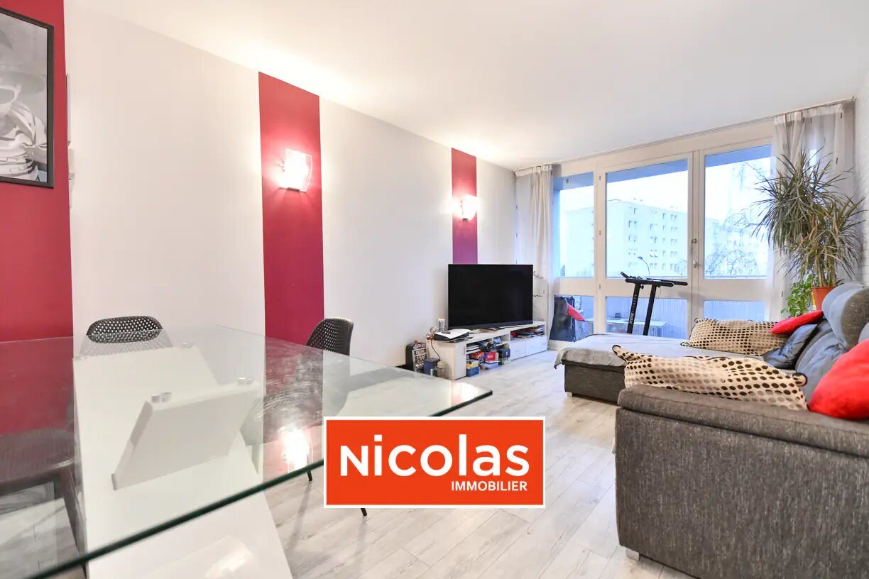 Appartement à vendre, 62m², Chilly-Mazarin