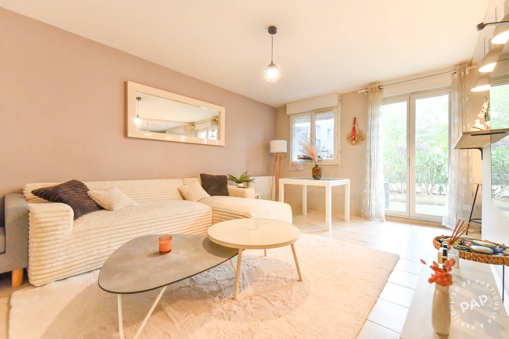 Appartement à vendre, 68m², Massy