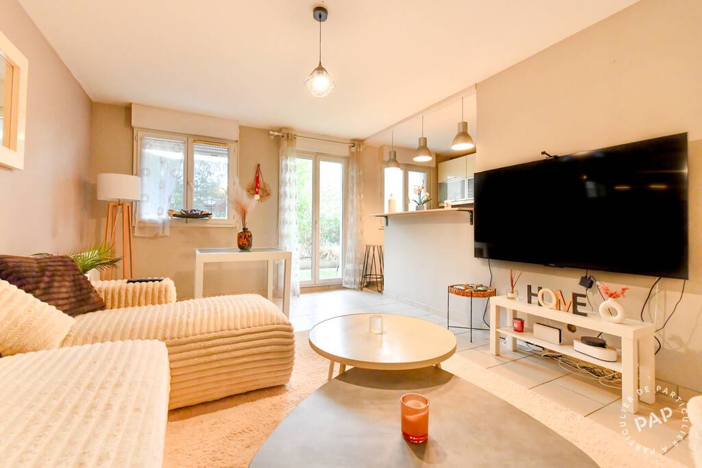 Appartement à vendre, 68m², Massy