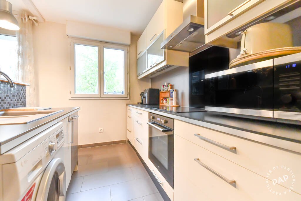 Appartement à vendre, 68m², Massy