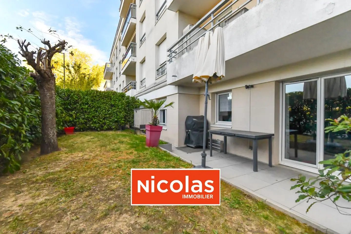 Appartement à vendre, 65m², Massy