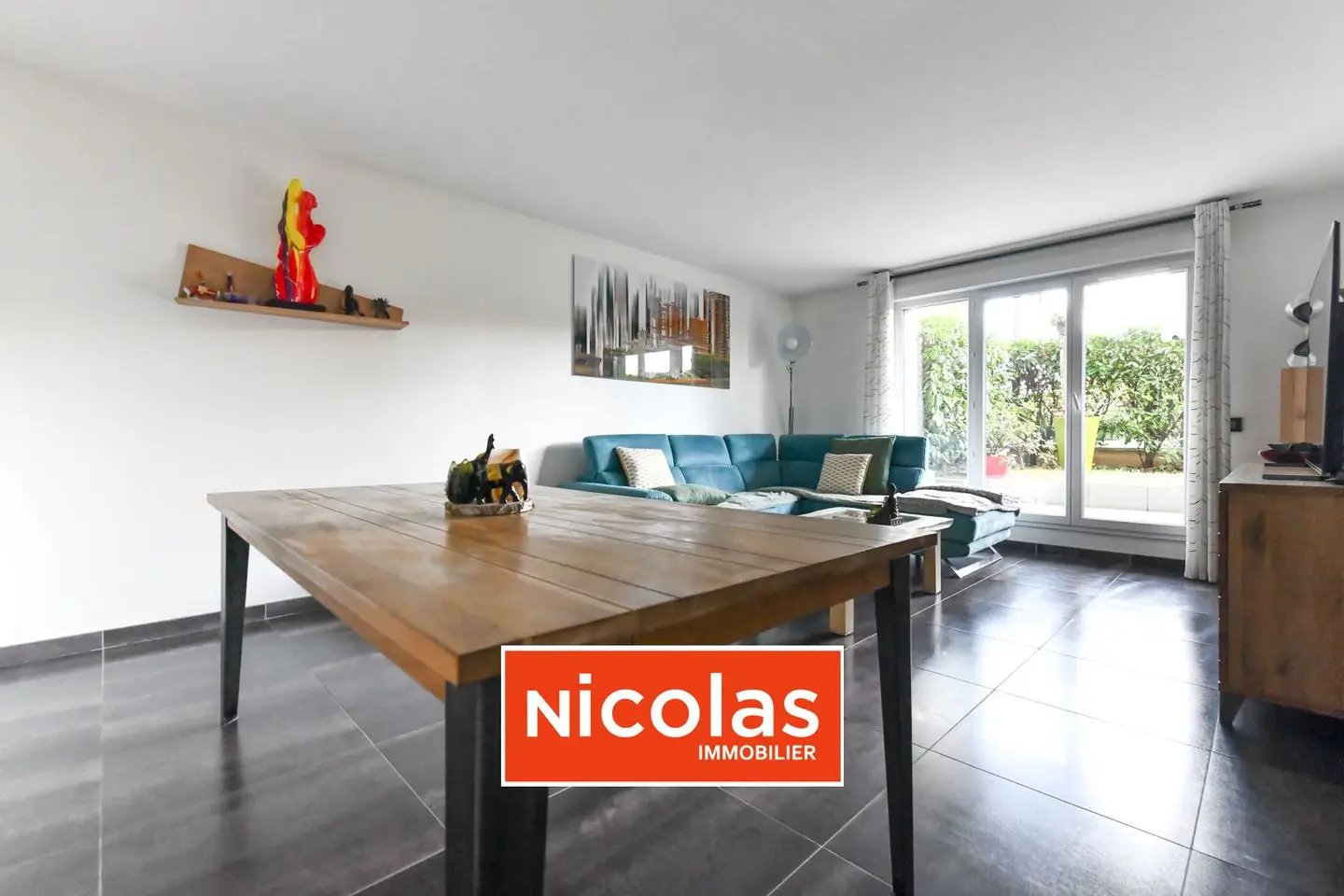 Appartement à vendre, 65m², Massy