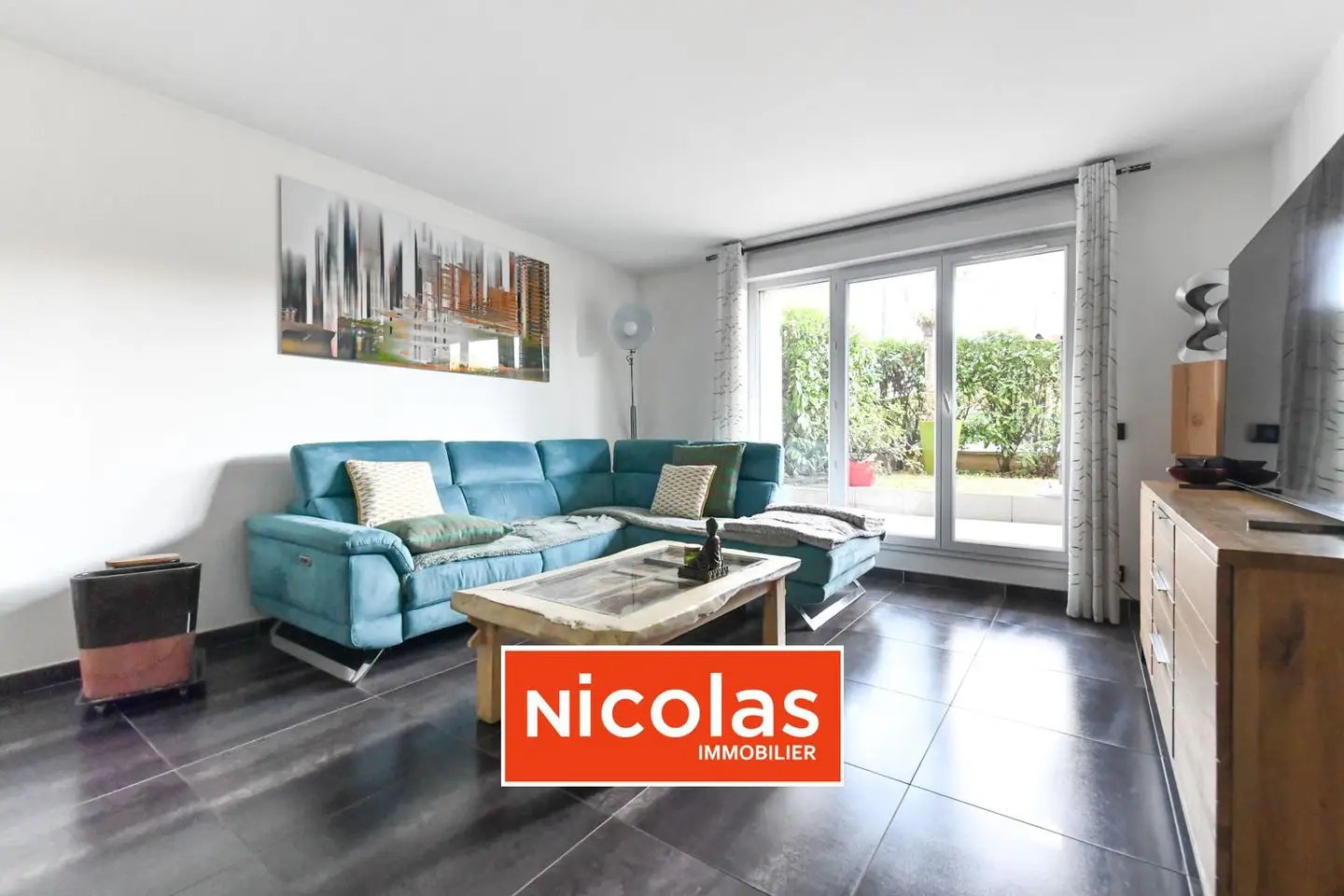 Appartement à vendre, 65m², Massy