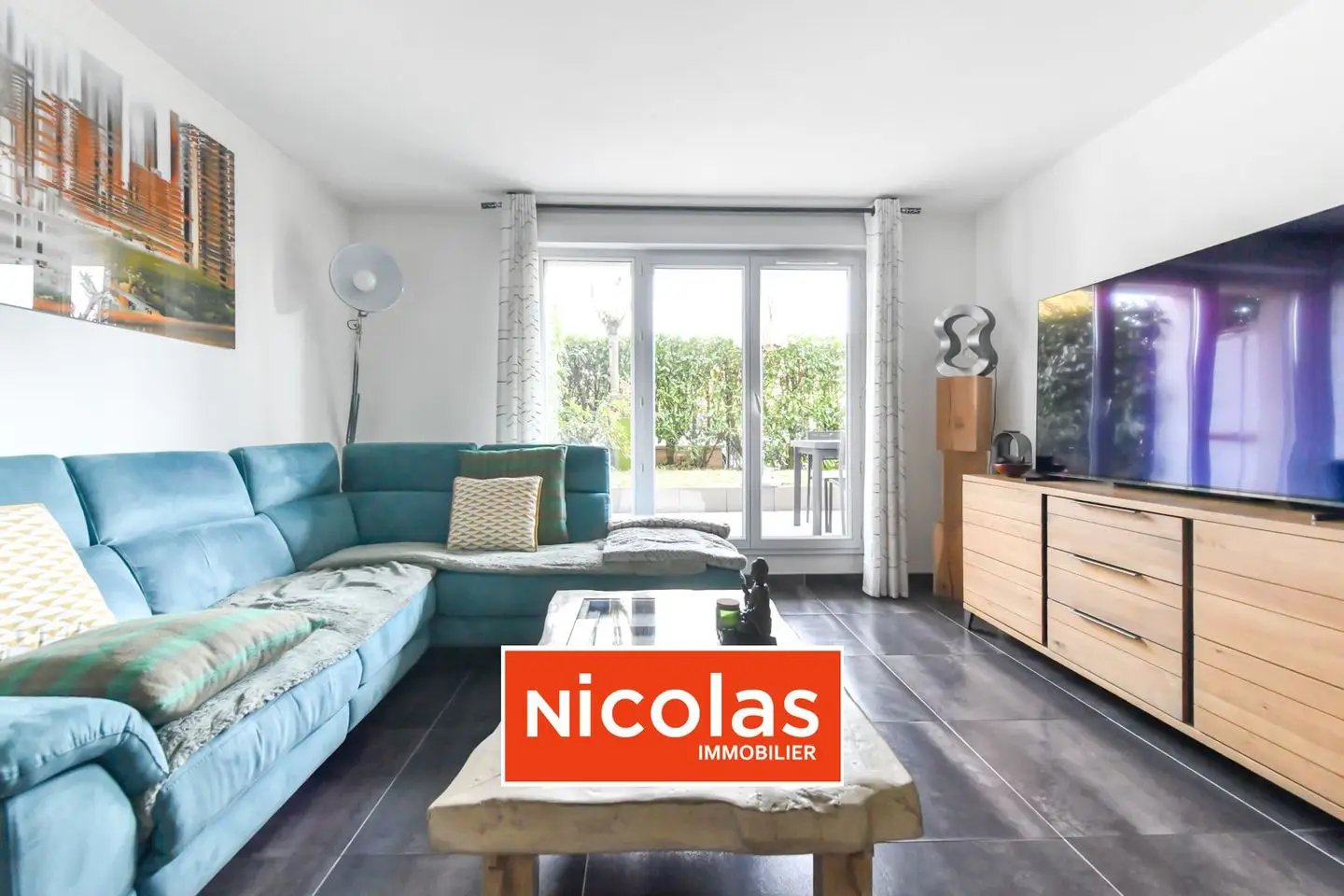 Appartement à vendre, 65m², Massy