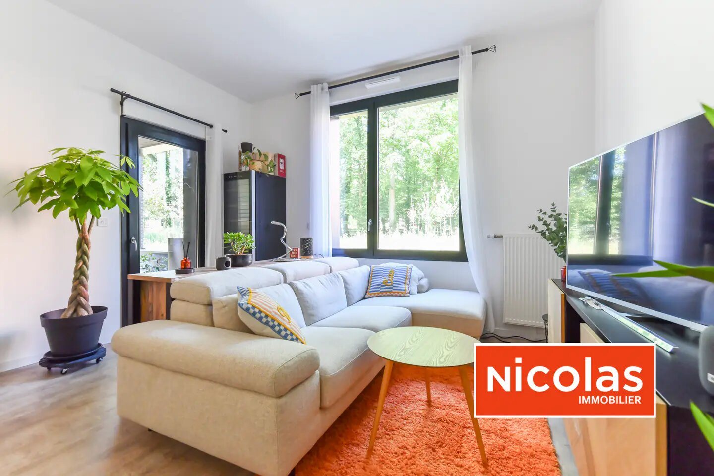 Appartement à vendre, 77m², Massy
