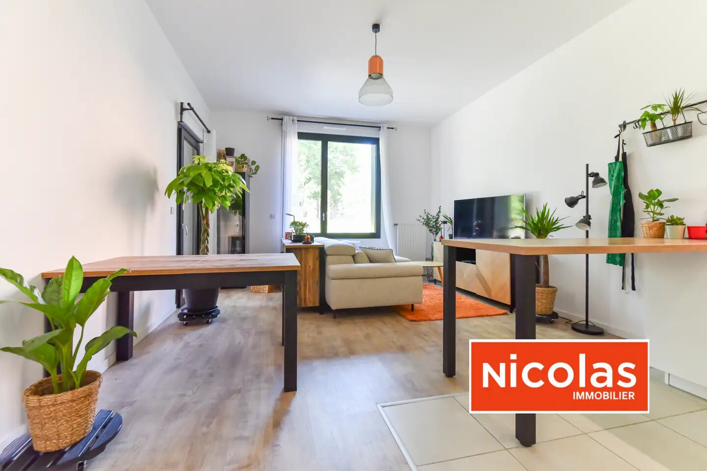 Appartement à vendre, 77m², Massy