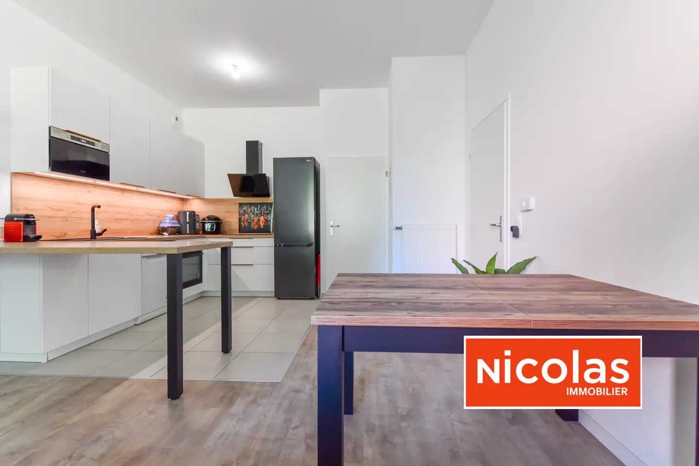 Appartement à vendre, 77m², Massy