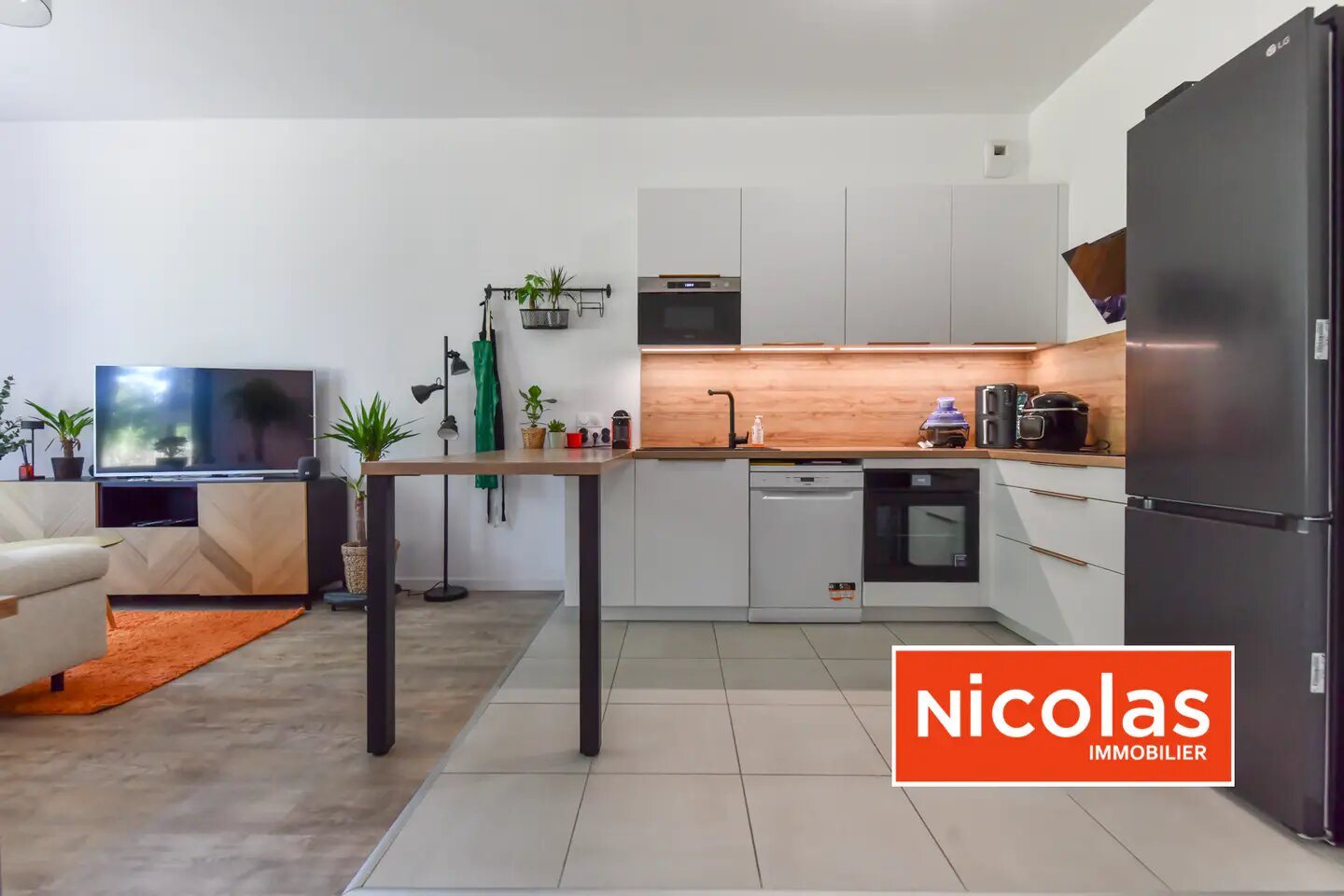 Appartement à vendre, 77m², Massy