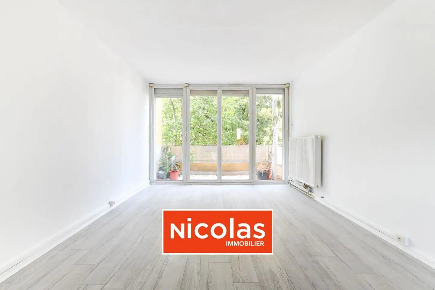 Appartement à vendre, 88m², Massy