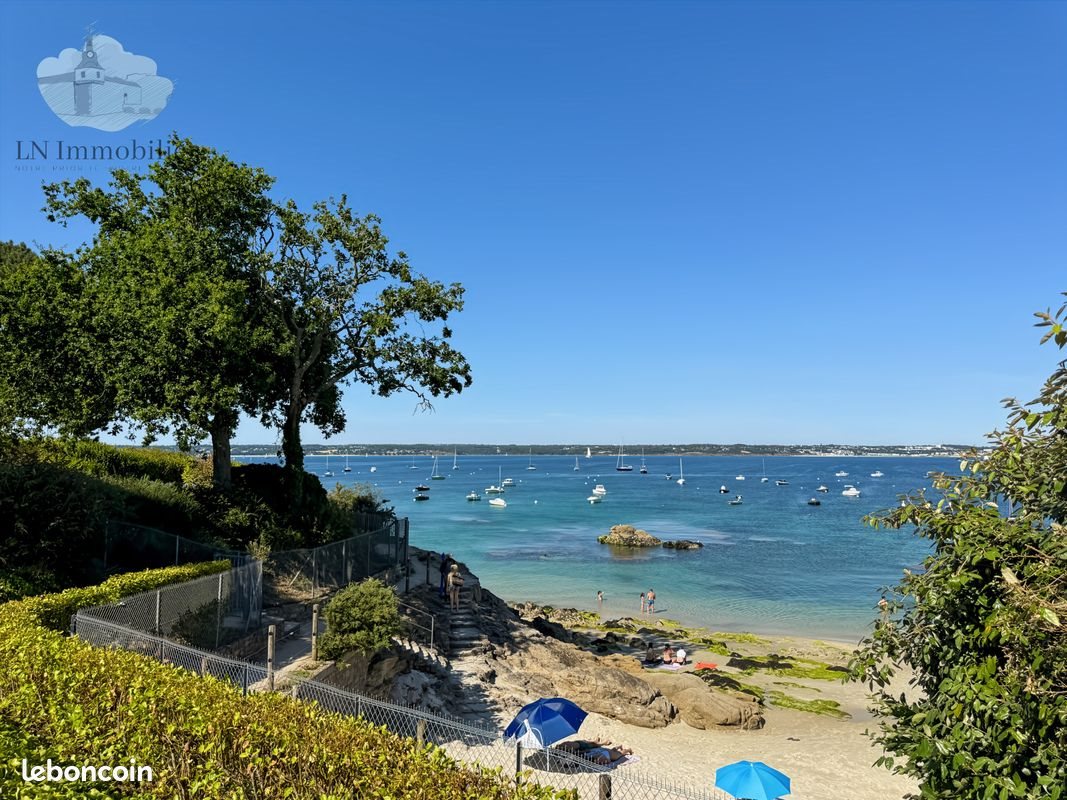 Appartement à vendre, 52m², Fouesnant