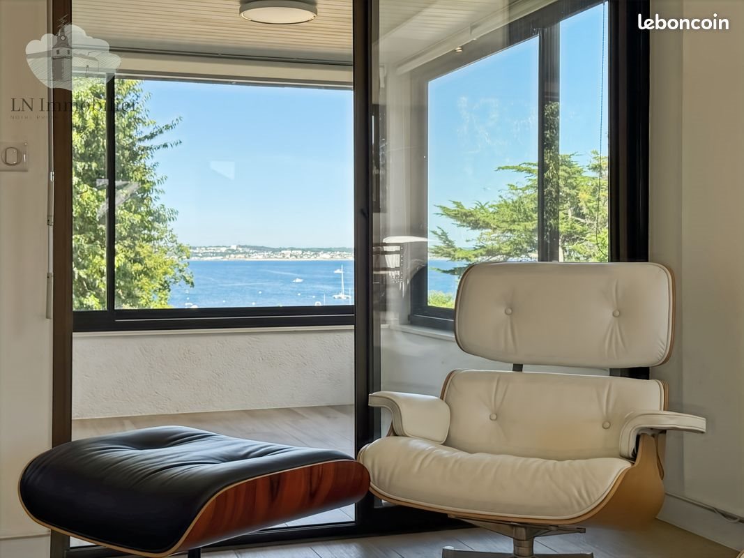 Appartement à vendre, 52m², Fouesnant