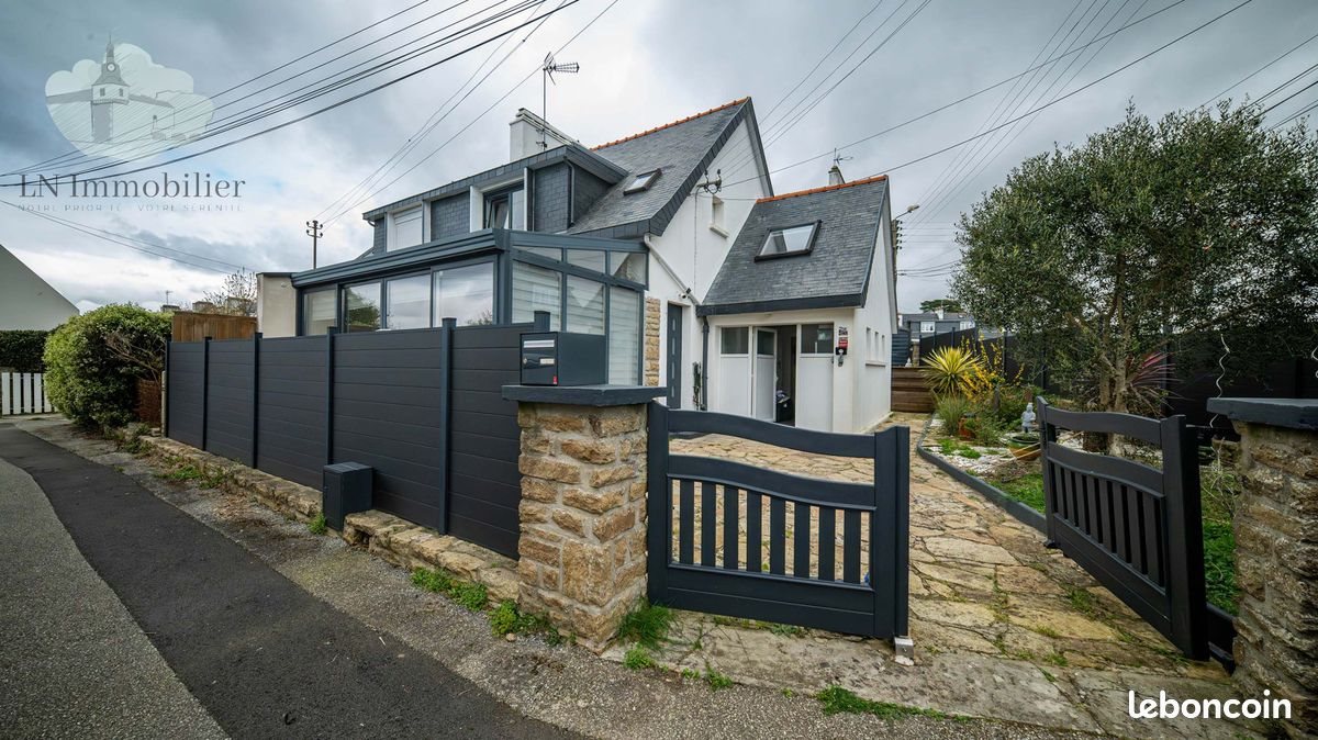 Maison à vendre, 109m², Concarneau