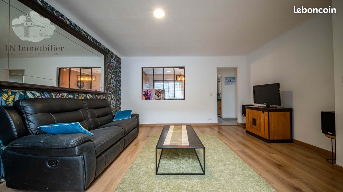 Maison à vendre, 109m², Concarneau