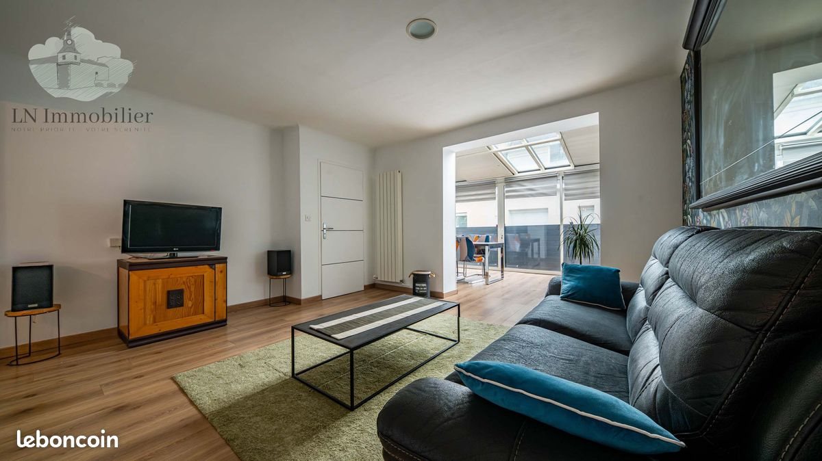 Maison à vendre, 109m², Concarneau