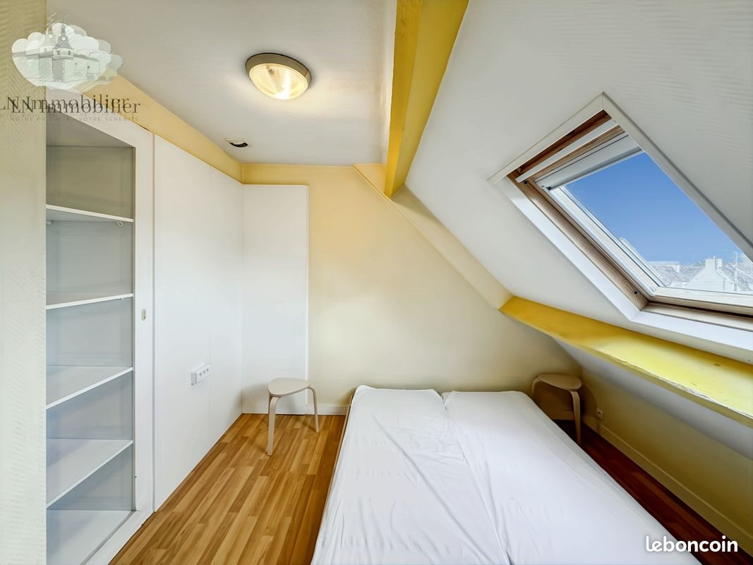 Appartement à louer, 18m², Quimper
