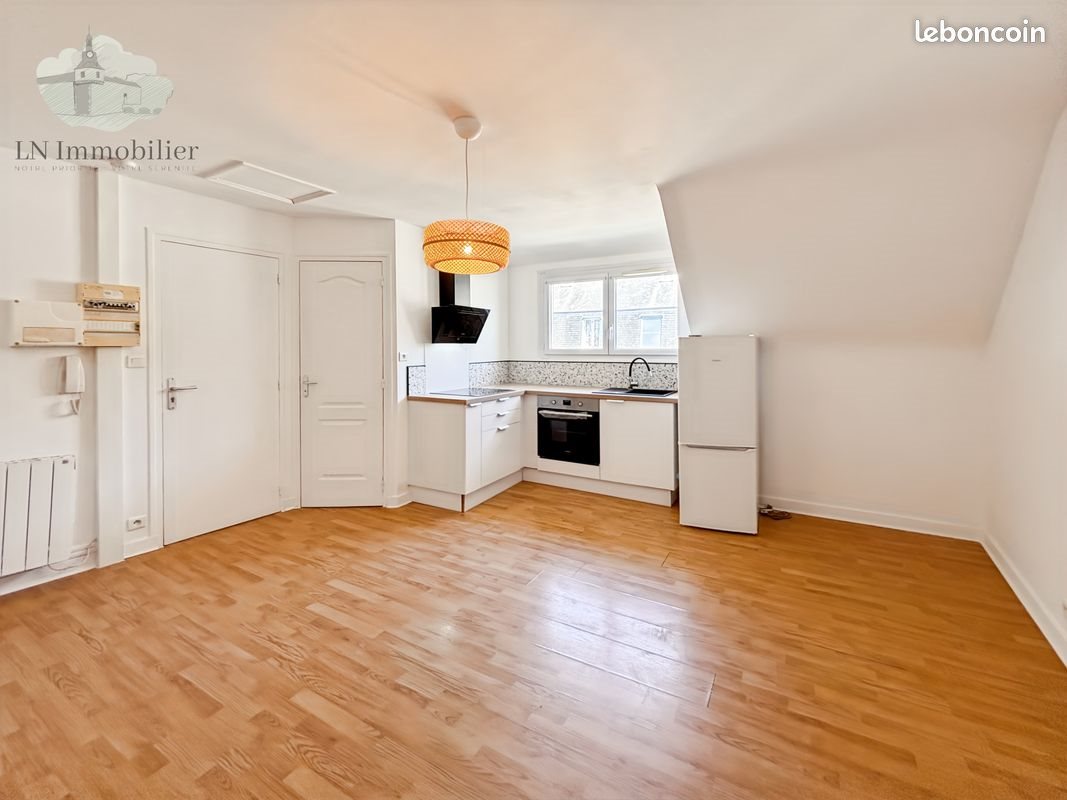Appartement à vendre, 20m², Concarneau