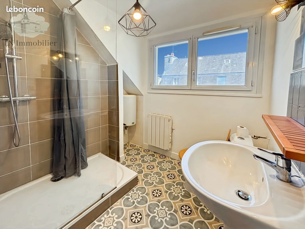 Appartement à vendre, 20m², Concarneau