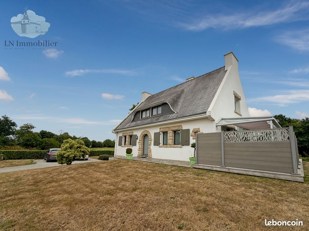 Maison à vendre, 129m², Rosporden