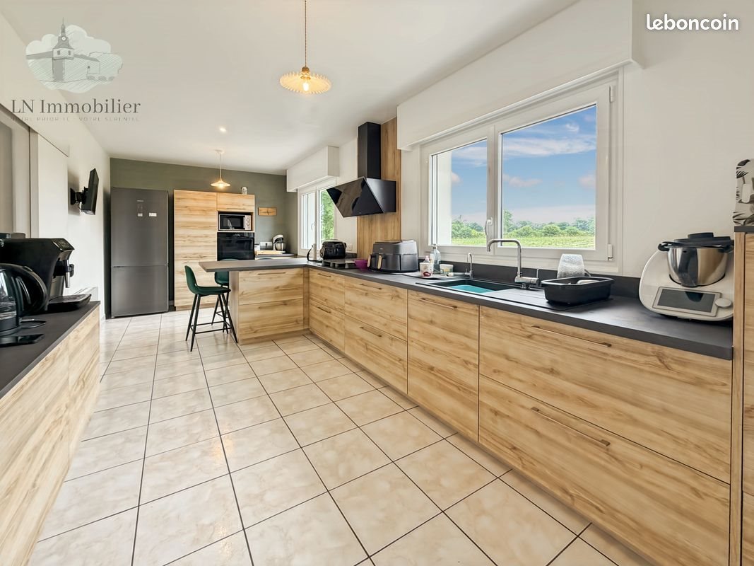 Maison à vendre, 129m², Rosporden