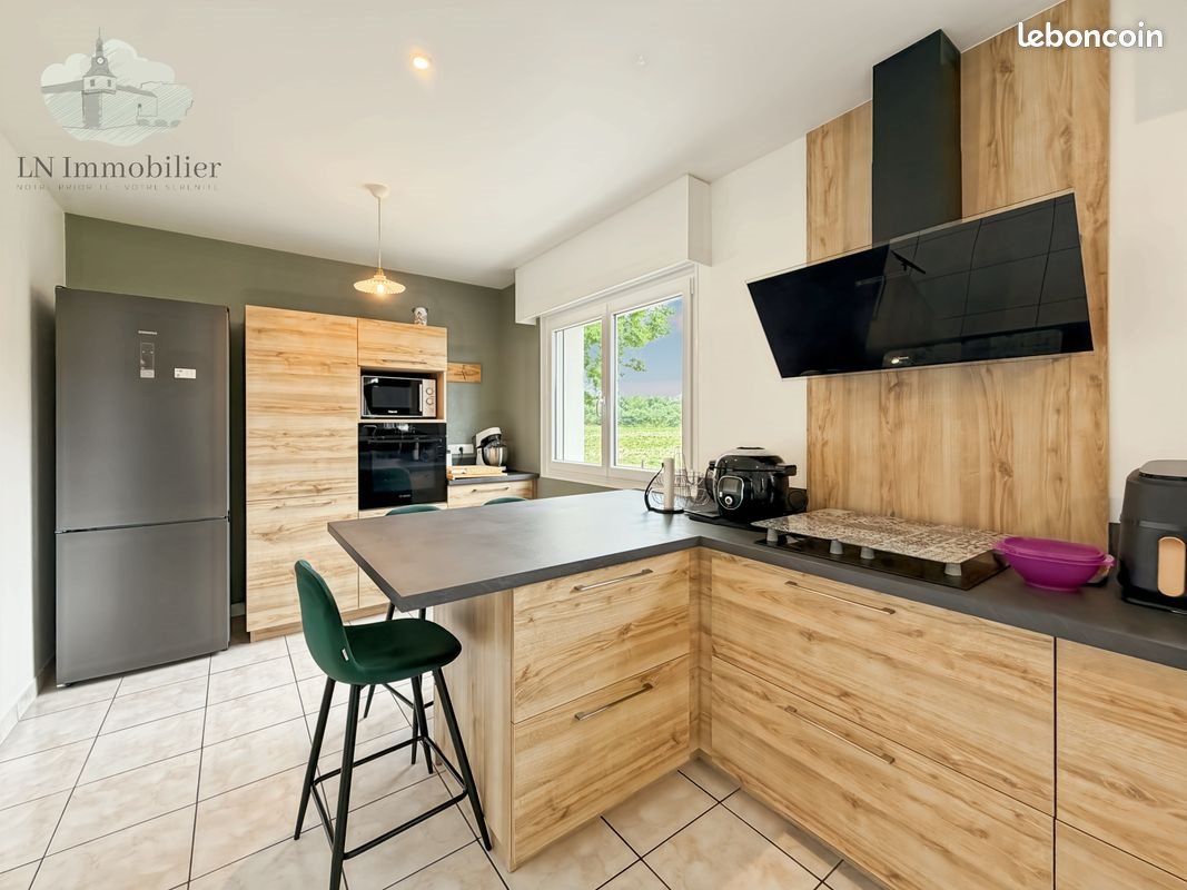 Maison à vendre, 129m², Rosporden