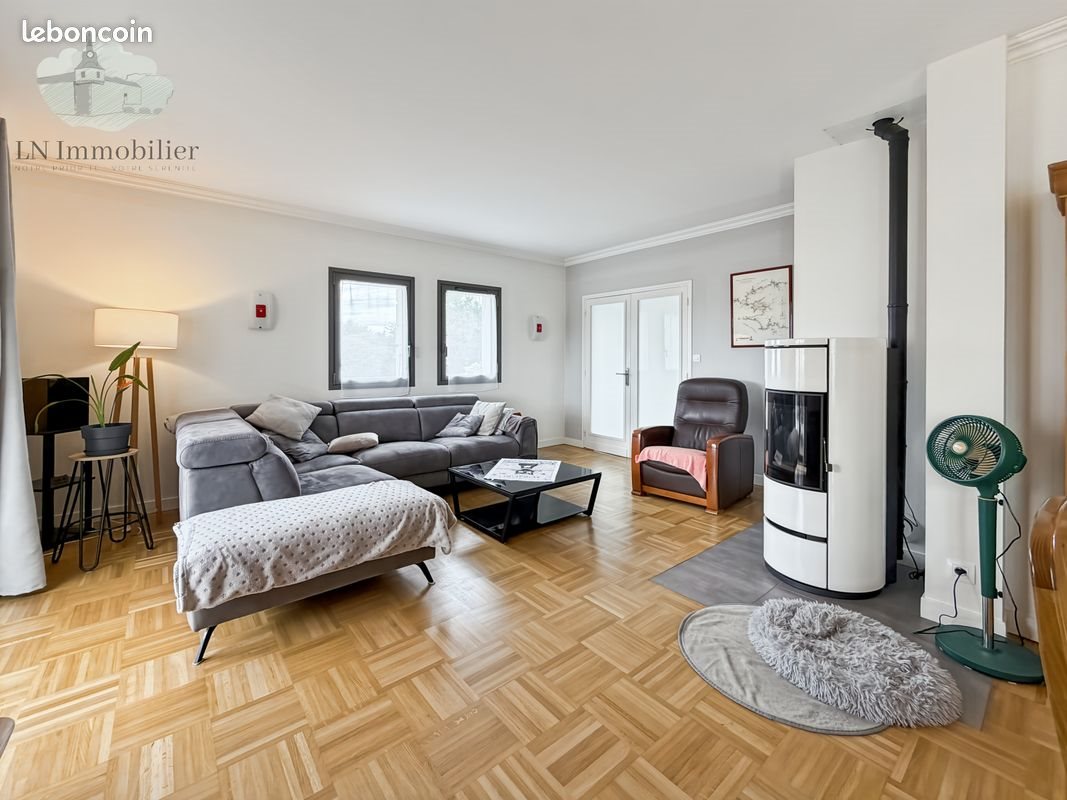 Maison à vendre, 129m², Rosporden