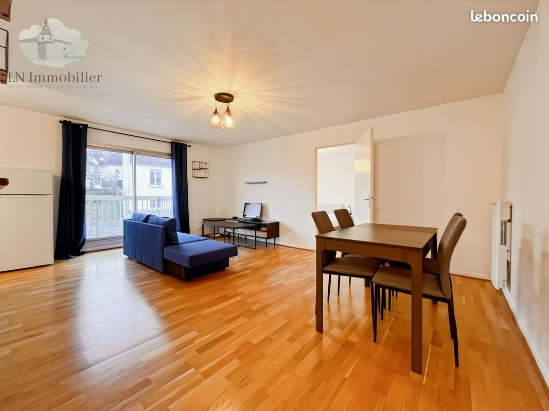Appartement à vendre, 46m², Quimper
