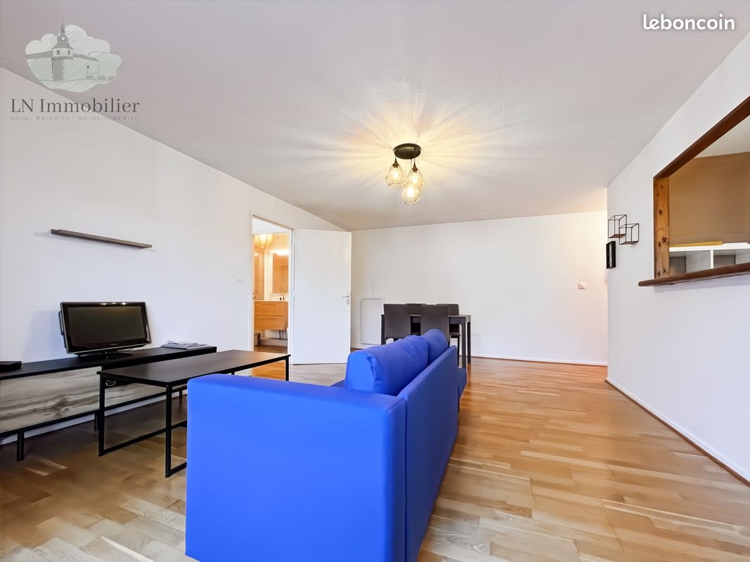 Appartement à vendre, 46m², Quimper