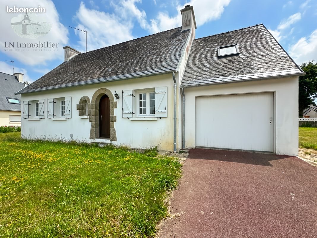 Maison à vendre, 110m², La Forêt-Fouesnant