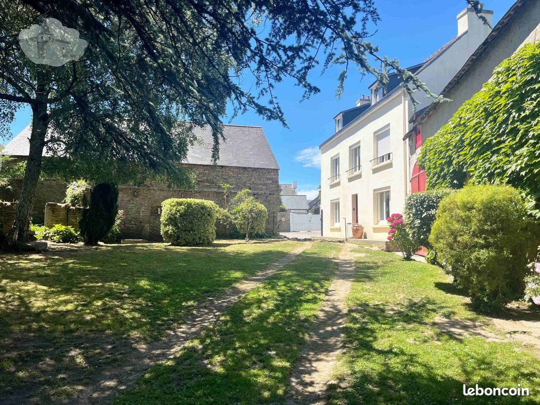 Maison à vendre, 200m², Clohars-Carnoët