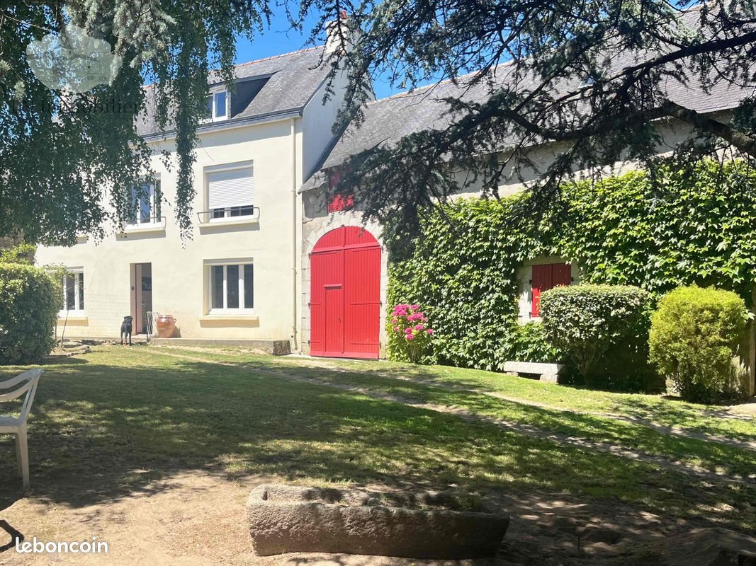 Maison à vendre, 200m², Clohars-Carnoët