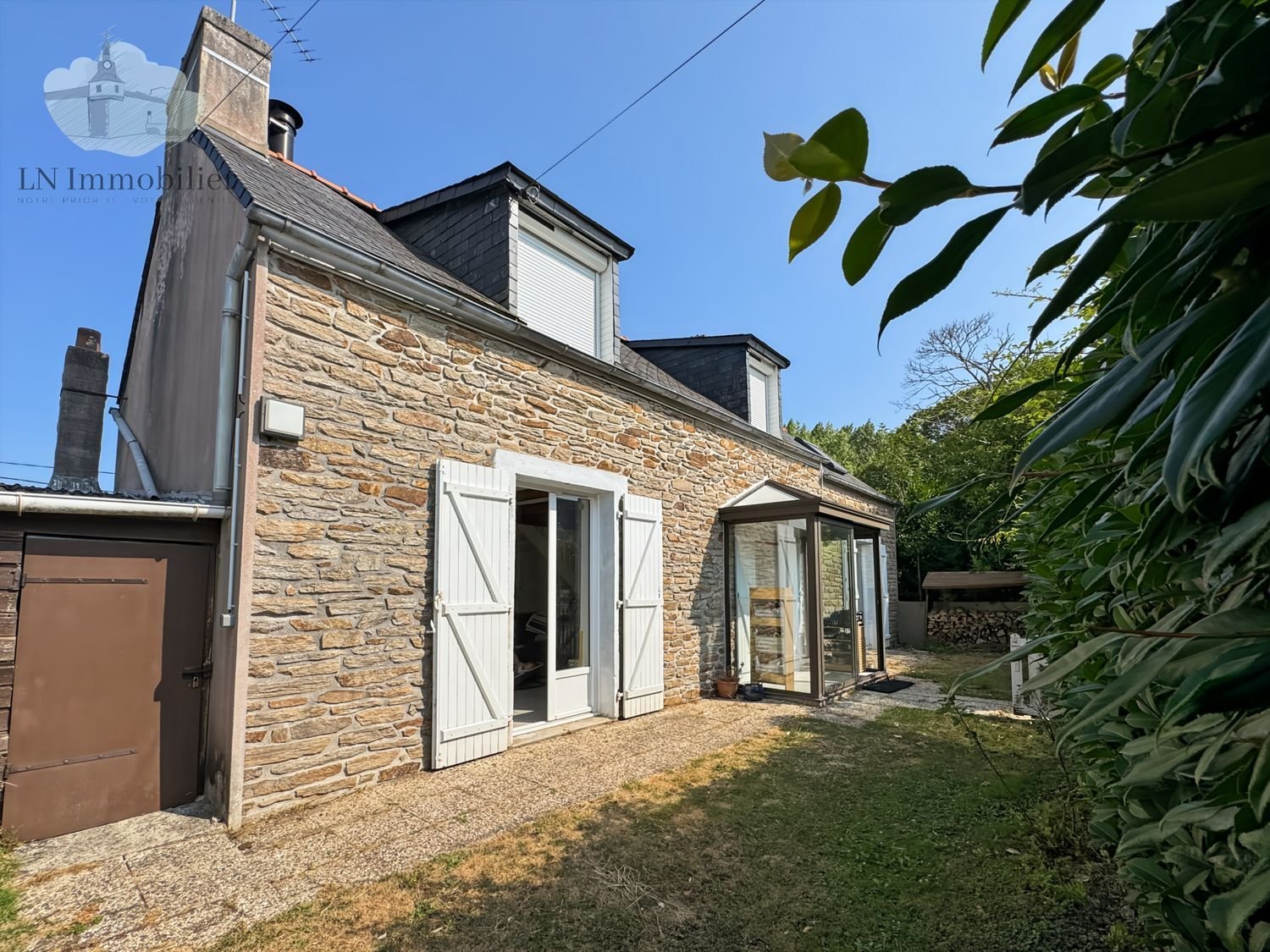 Maison à vendre, 85m², La Forêt-Fouesnant