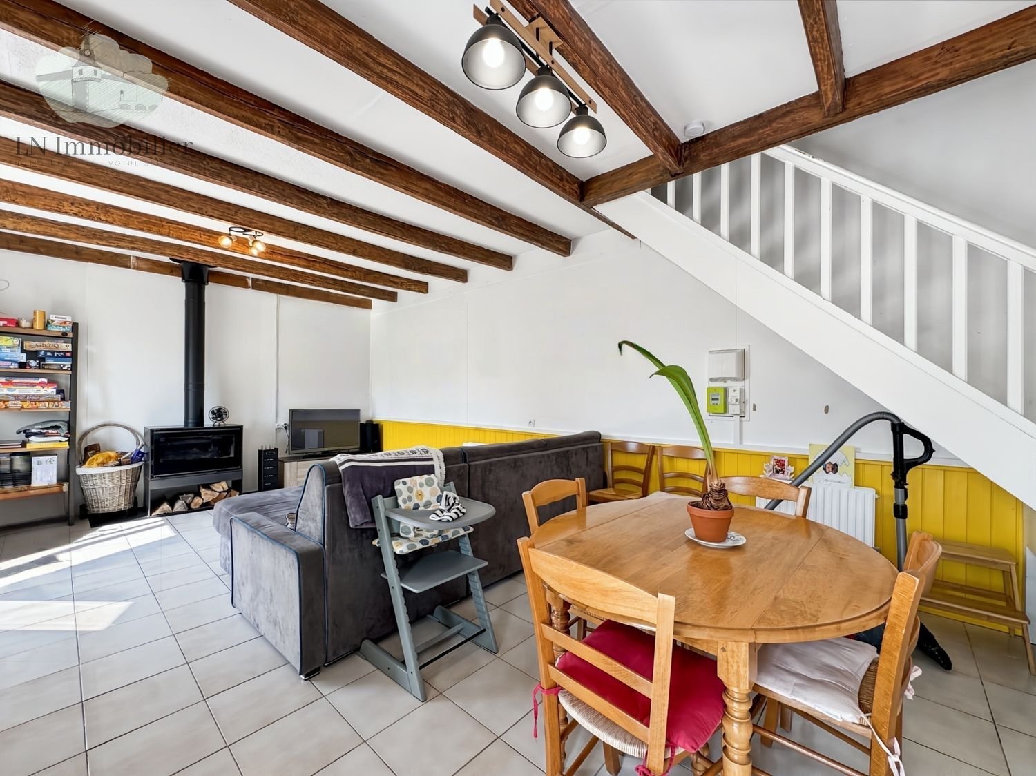 Maison à vendre, 85m², La Forêt-Fouesnant